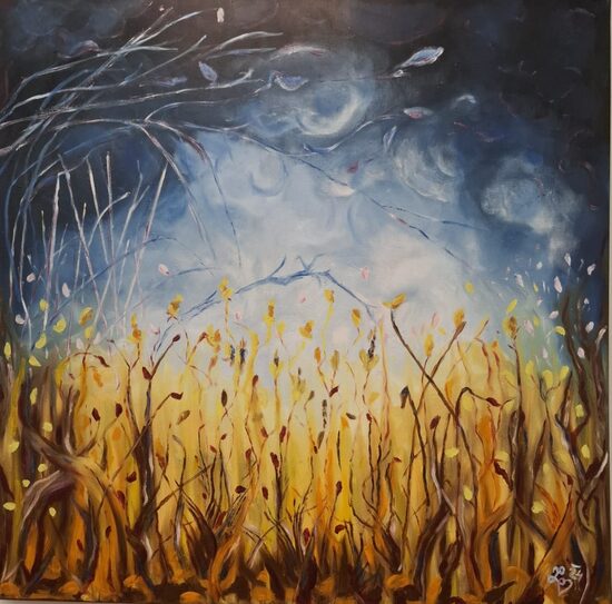 Zdeňka Rusnoková: Stmívání