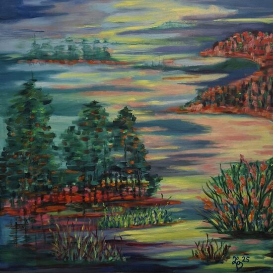 Zdeňka Rusnoková: U Červené hory