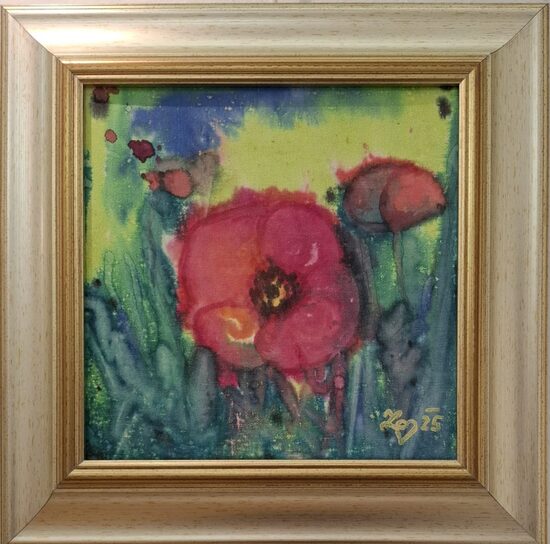 Zdeňka Rusnoková: Léto