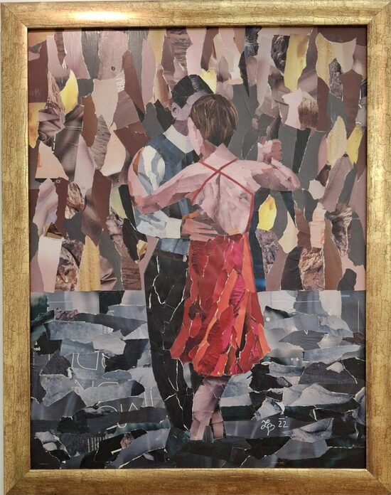 Zdeňka Rusnoková: Dance me to the end of love