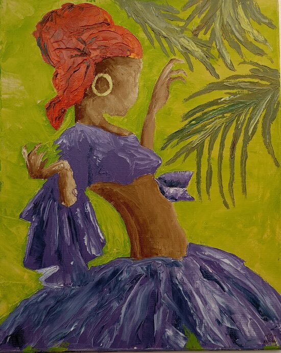 Milan Škrabánek: Tanečnice