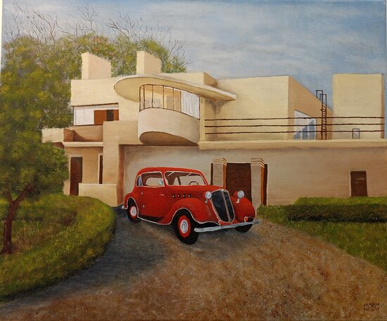 Milan Škrabánek: Retro