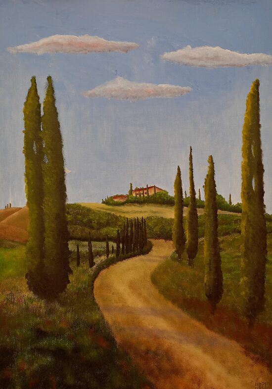 Milan Škrabánek: Toskánsko I