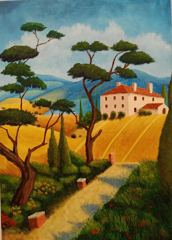 Milan Škrabánek: Provance