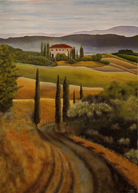 Milan Škrabánek: Toskánsko II