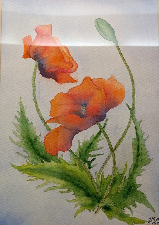 Milan Škrabánek: Vlčí máky