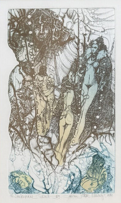 Pavel Hlavatý: W. Shakespeare - sonety N. 129