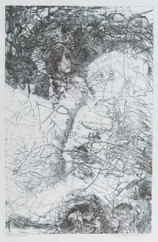 Pavel Hlavatý: Ledová královna