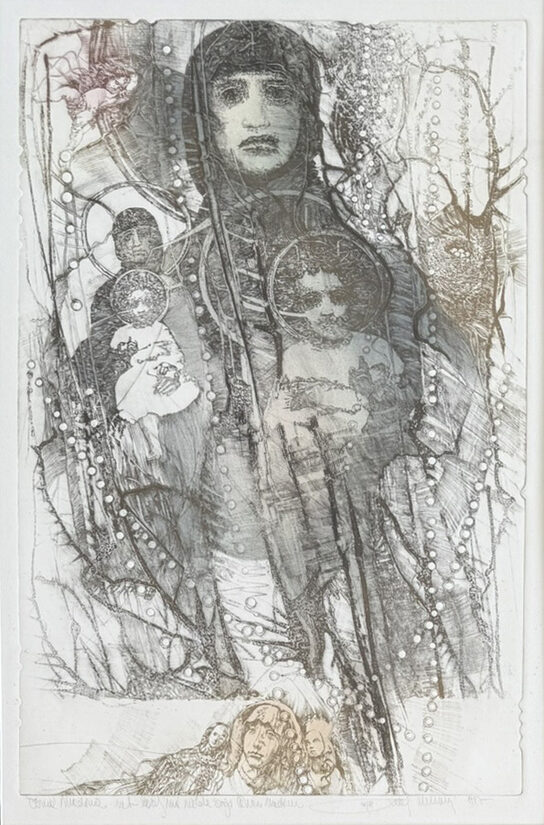 Pavel Hlavatý: Černá madona