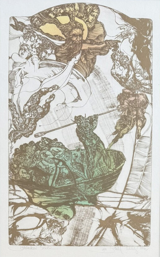 Pavel Hlavatý: Poslední soud