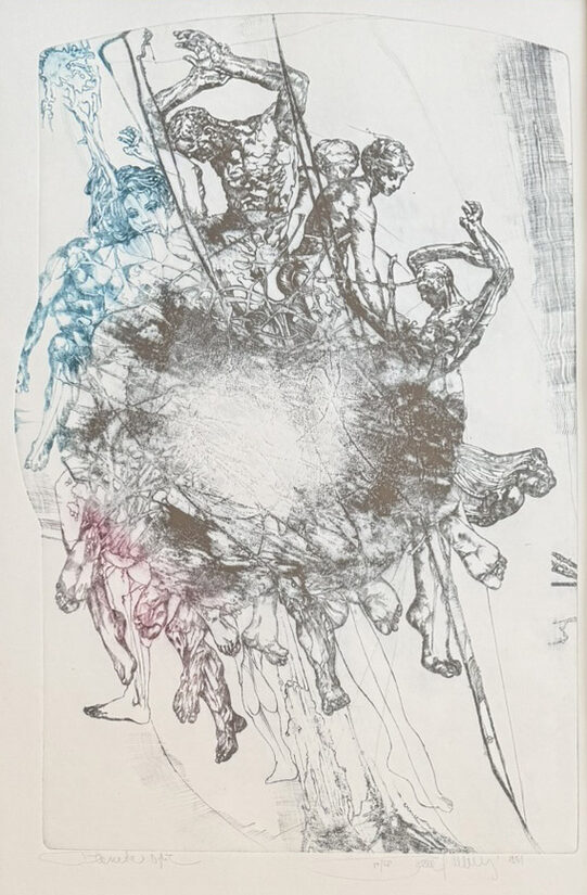 Pavel Hlavatý: Planeta opic