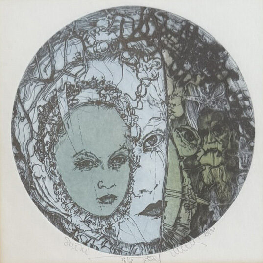 Pavel Hlavatý: Snění