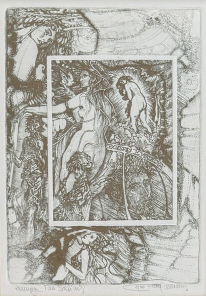 Pavel Hlavatý: Hommage M. Švabinský