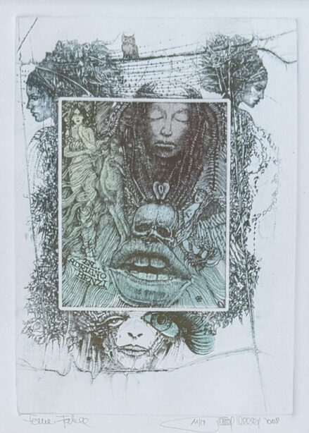 Pavel Hlavatý: Femmé fatale