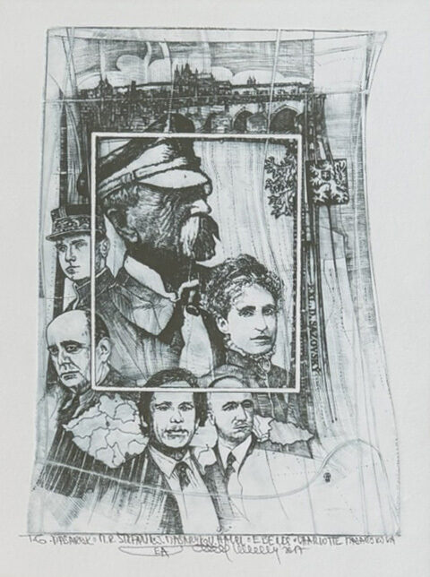 Pavel Hlavatý: Štefanik, Beneš, Havel ...