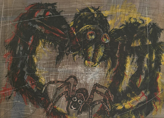 Pavel Hlavatý: Adéla a dcera