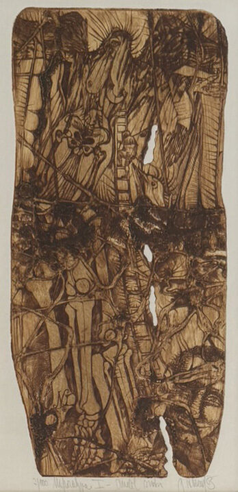 Pavel Hlavatý: Anděl smrti