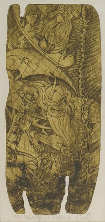 Pavel Hlavatý: Generálové