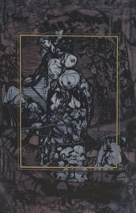 Pavel Hlavatý: Francois Villon - O tlusté Bertě