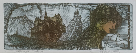 Pavel Hlavatý: Příbramské madony