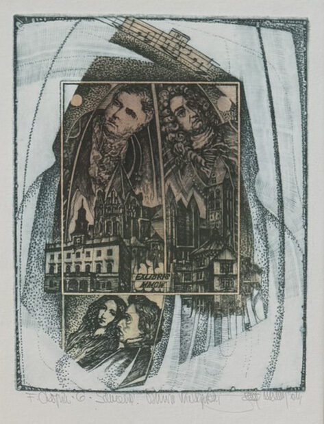 Pavel Hlavatý: F. Chopin, G. Sandova