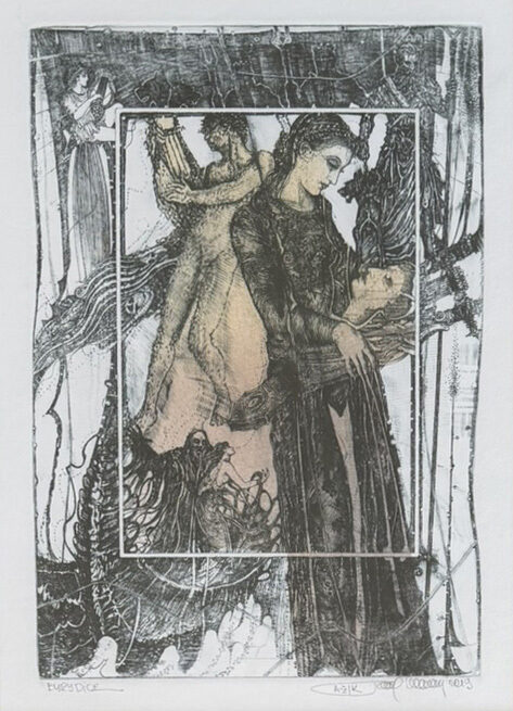 Pavel Hlavatý: Eurydiké