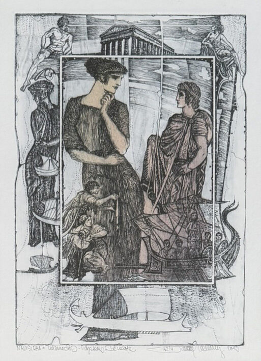 Pavel Hlavatý: Nausikaá