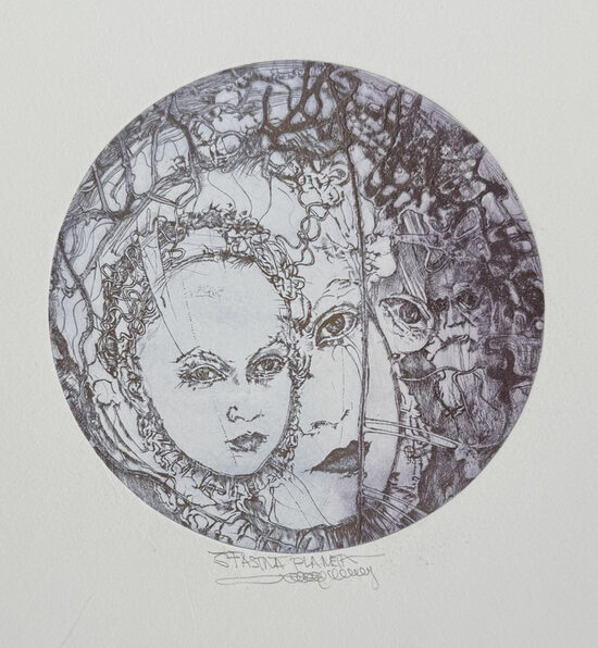 Pavel Hlavatý: Šťastná planeta