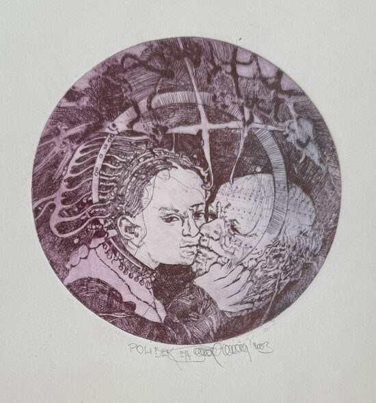 Pavel Hlavatý: Polibek