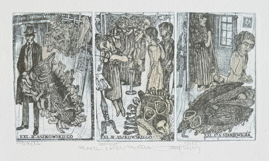 Pavel Hlavatý: Franz Kafka