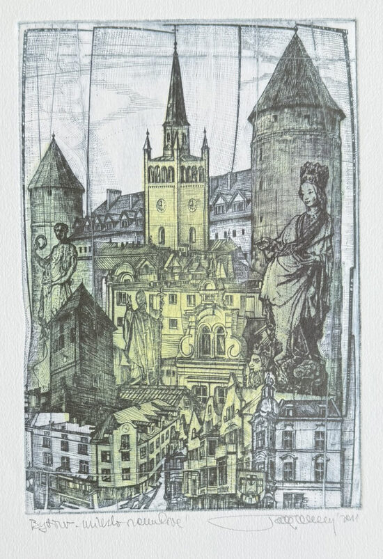 Pavel Hlavatý: Bytow