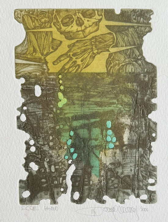 Pavel Hlavatý: Ecce Homo