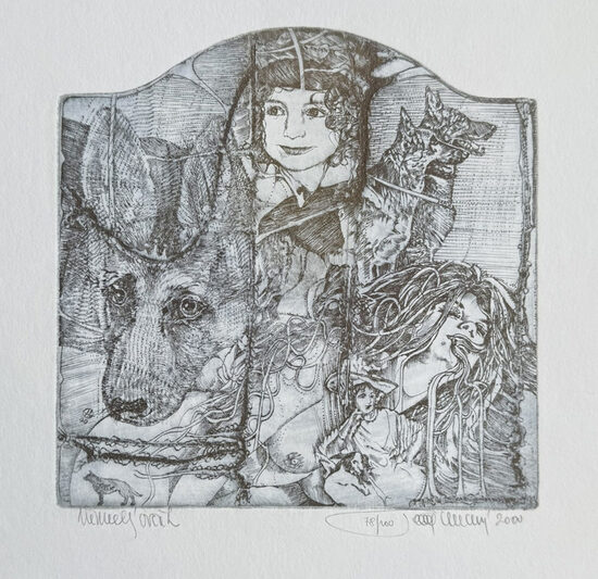 Pavel Hlavatý: Německý ovčák