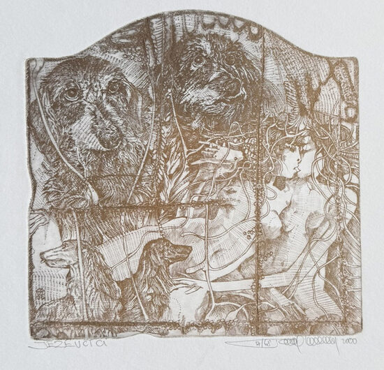 Pavel Hlavatý: Jezevčíci