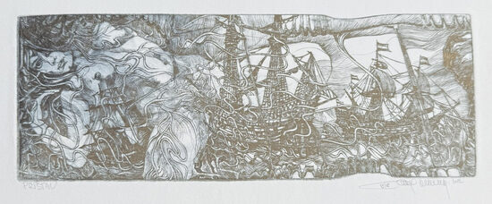 Pavel Hlavatý: Přístav