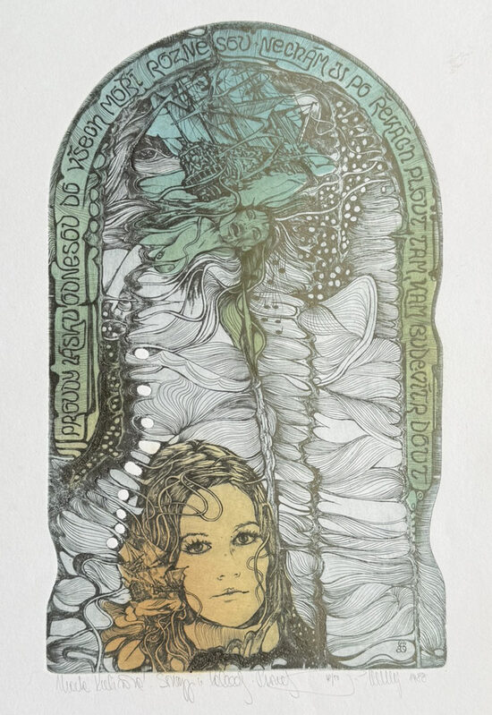 Pavel Hlavatý: M. Kubišová