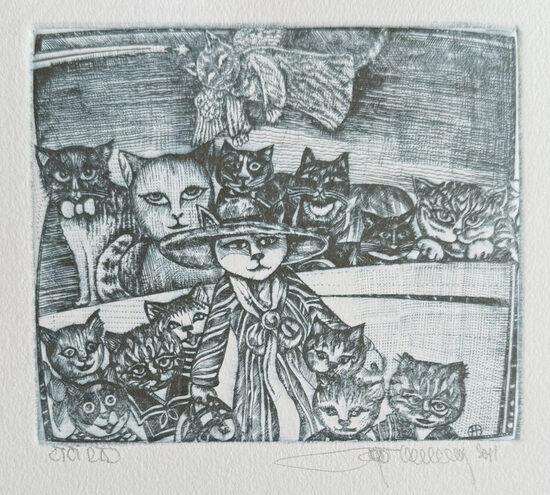 Pavel Hlavatý: Čiči ráj