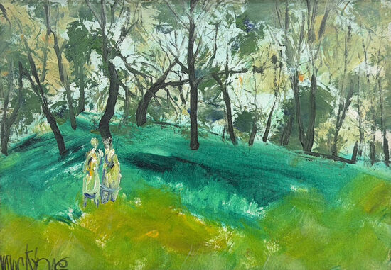 Josef Novický: Co nového na vsi