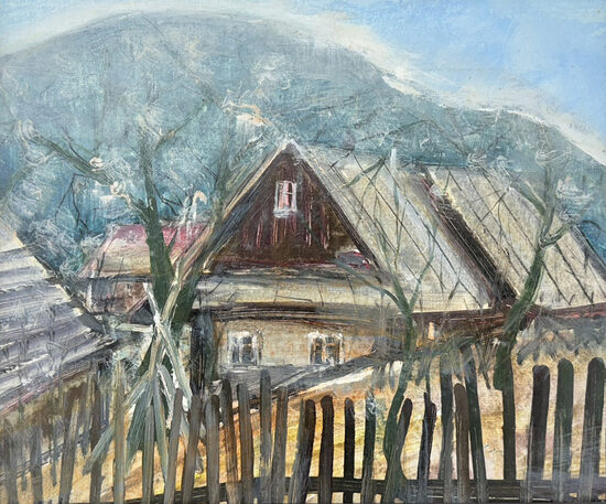 Josef Novický: Na Filipce v Beskydech