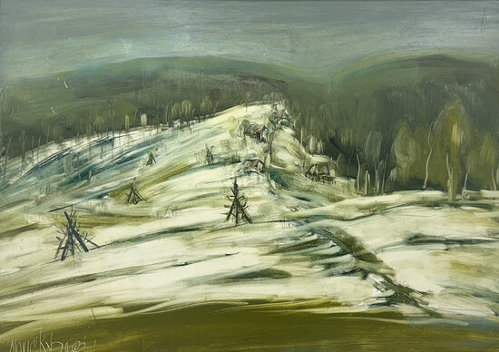 Josef Novický: Zima Filipce