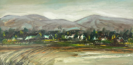 Josef Novický: Javorový