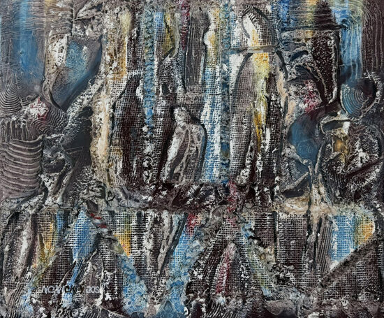 Josef Novický: Brázdy