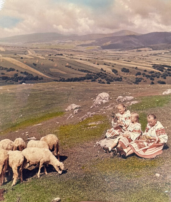 František Krasl: Nedělní odpolene