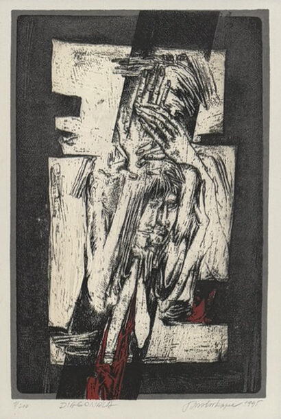 Jaroslav Kapec: Diagonála