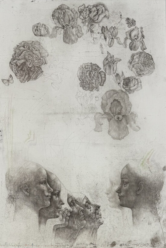 Jiří Anderle: Vanitas IV.