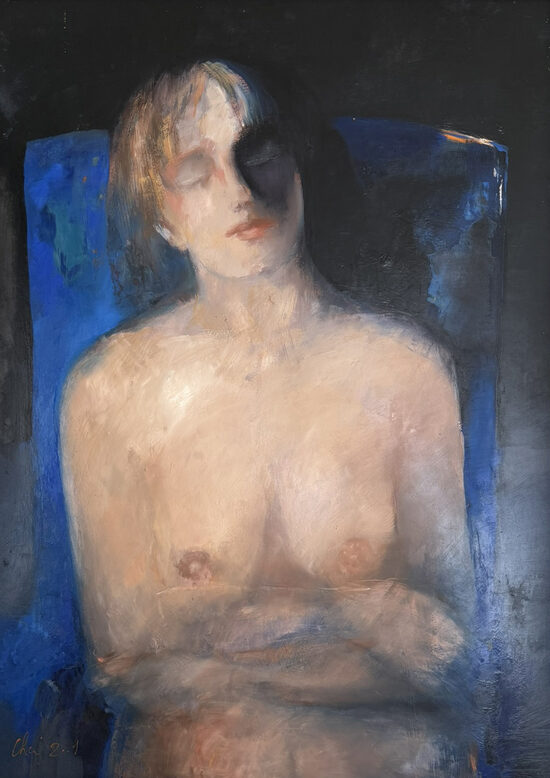 Viktorie Chaloupková: Zasněná