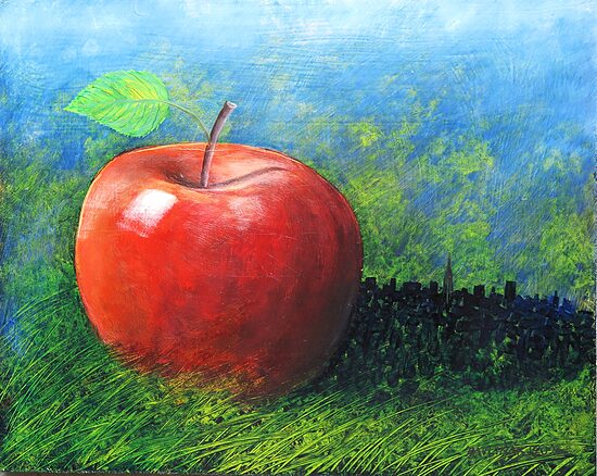 Petr Pavliňák: Big Apple (N. Y.)