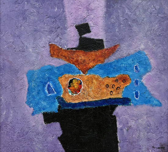 Jan Kanyza: Podvečer