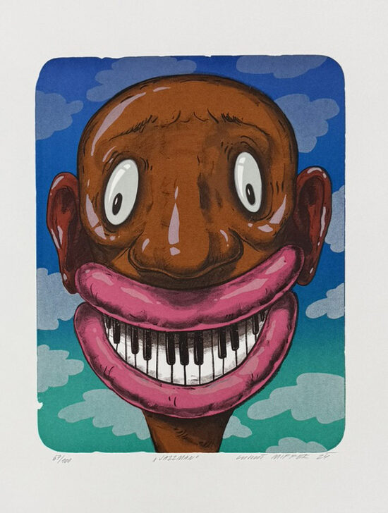 Lukáš Miffek: Jazzman