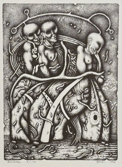 Josef Fojtík: Machina